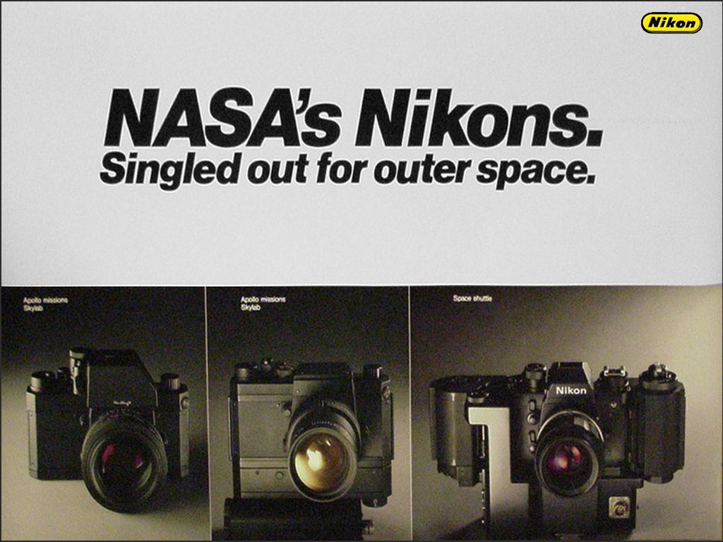 Nikon_NASA_Poster