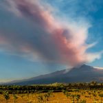 Etna Eruption 09.02.2021